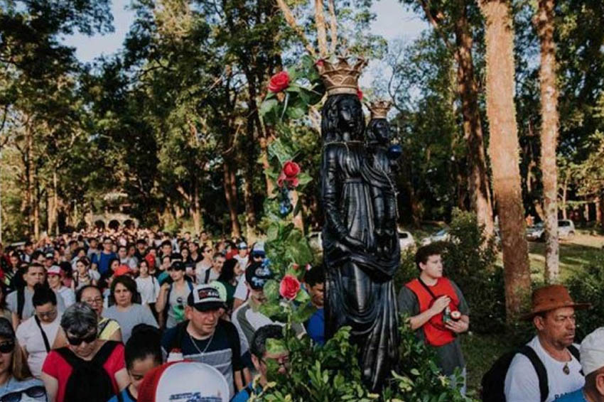 Polémica por el arancel a una peregrinación: Vialidad admitió que fue un error