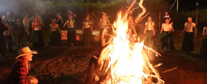 ALEM: Fiesta de la Identidad del Instituto Santiago Canclini