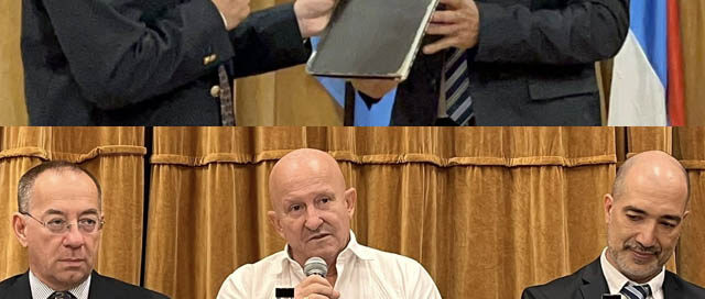 IGUAZÚ: Inauguraron un nuevo Encuentro NEA de Derecho y Justicia Municipal