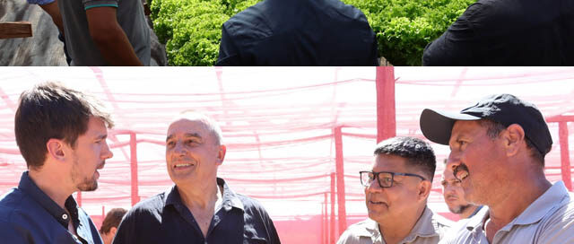 ELDORADO: Inauguraron el Centro de Investigación y Transferencia de Tecnología en el Parque Industrial