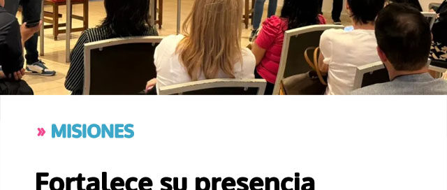 MISIONES: Fortalece su presencia internacional con un nuevo Fam Tour