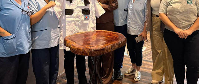 IGUAZÚ: Inician entrenamiento laboral para un joven con TEA en el Duty Free Shop