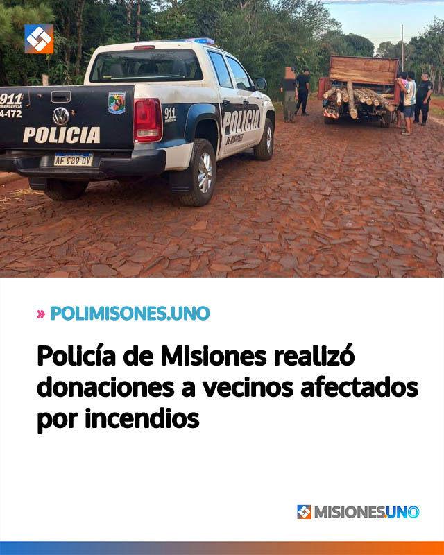 Secuestran camión con rollos de madera robados en Puerto Libertad y detienen a tres personas