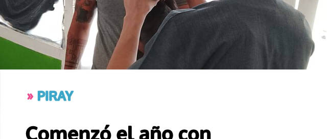 Comenzó el año con castraciones gratuitas para promover el cuidado responsable de mascotas