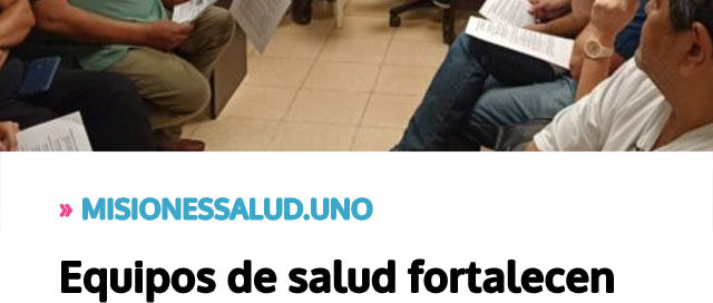 Equipos de salud fortalecen criterios de atención en enfermedades crónicas no transmisibles